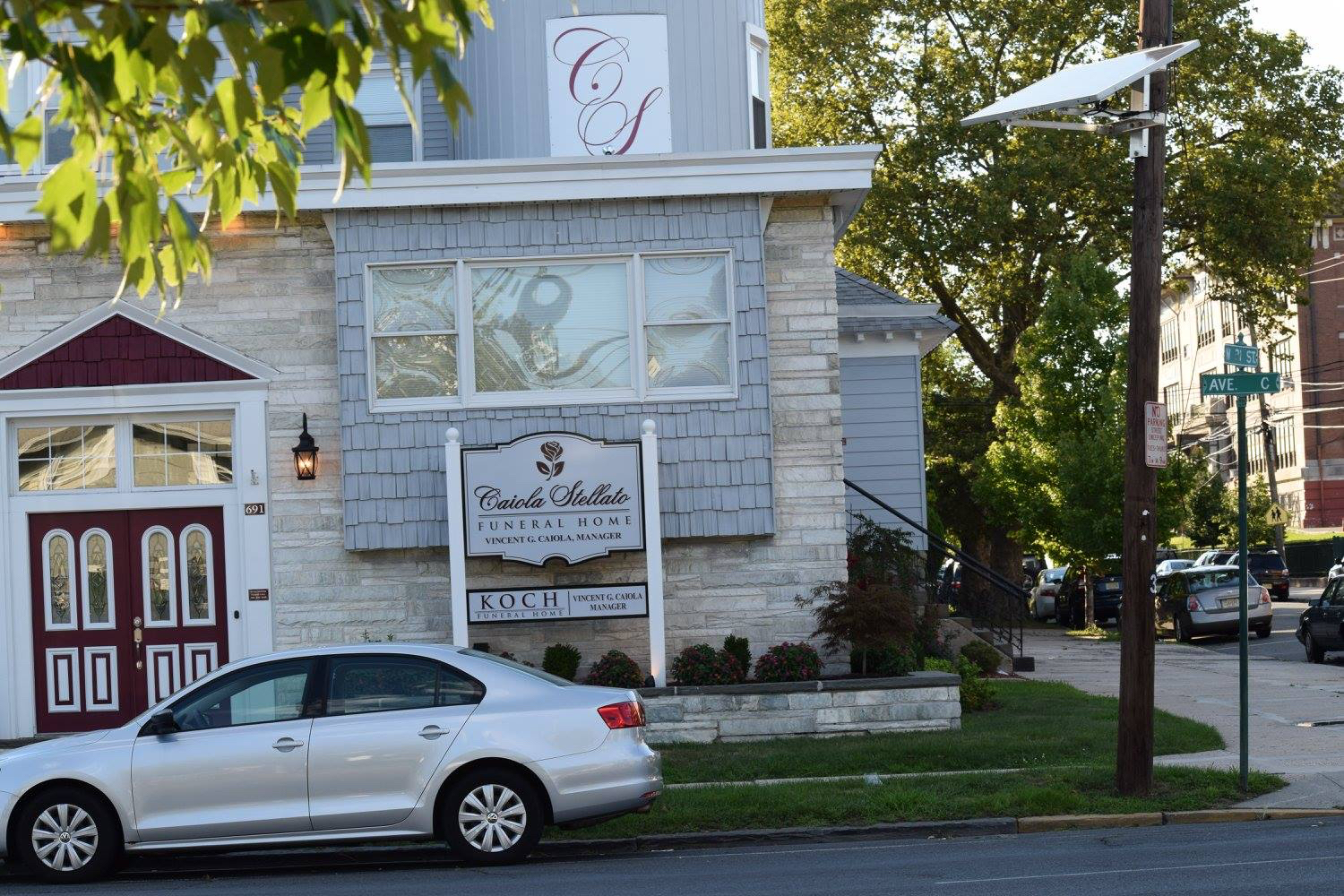 Photo of Caiola Stellato Funeral Home in Bayonne City, New Jersey, United States - 3 Picture of Point of interest, Establishment, Funeral home