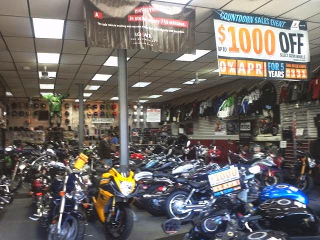 Photo of King Cycles Inc in Brooklyn City, New York, United States - 1 Picture of Point of interest, Establishment, Car dealer, Store, Car repair