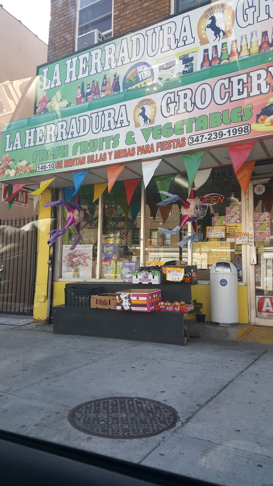 Photo of La Herradura Grocery in Queens City, New York, United States - 1 Picture of Food, Point of interest, Establishment, Store