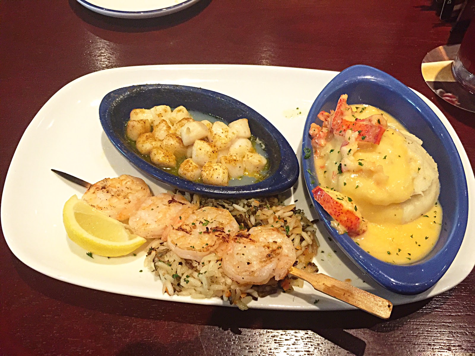 Photo of Red Lobster in Secaucus City, New Jersey, United States - 1 Picture of Restaurant, Food, Point of interest, Establishment, Meal takeaway
