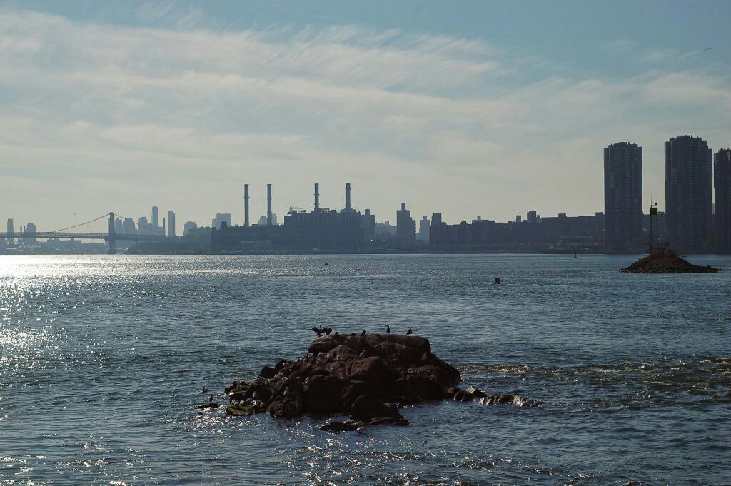 Photo of Franklin D. Roosevelt Four Freedoms Park in Roosevelt Island City, New York, United States - 4 Picture of Point of interest, Establishment, Park