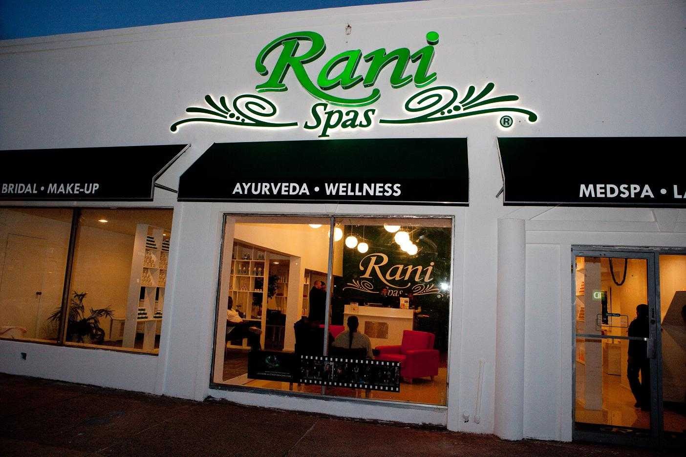 Photo of Rani Spas in Mineola City, New York, United States - 1 Picture of Point of interest, Establishment, Health, Spa, Beauty salon, Hair care