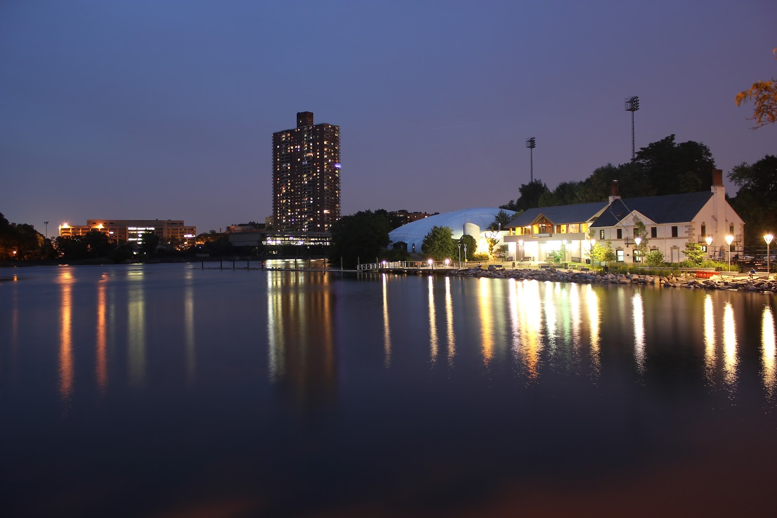 Photo of Dick Savitt Tennis Center in New York City, New York, United States - 1 Picture of Point of interest, Establishment