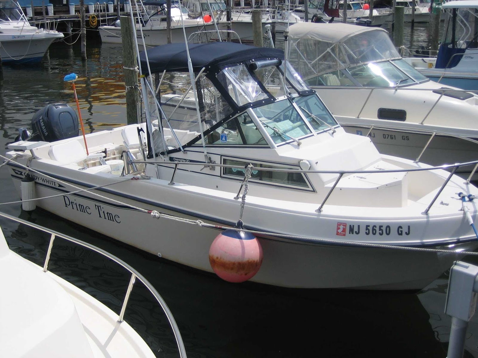 Photo of PrimeTimeCharters in Highlands City, New Jersey, United States - 1 Picture of Point of interest, Establishment