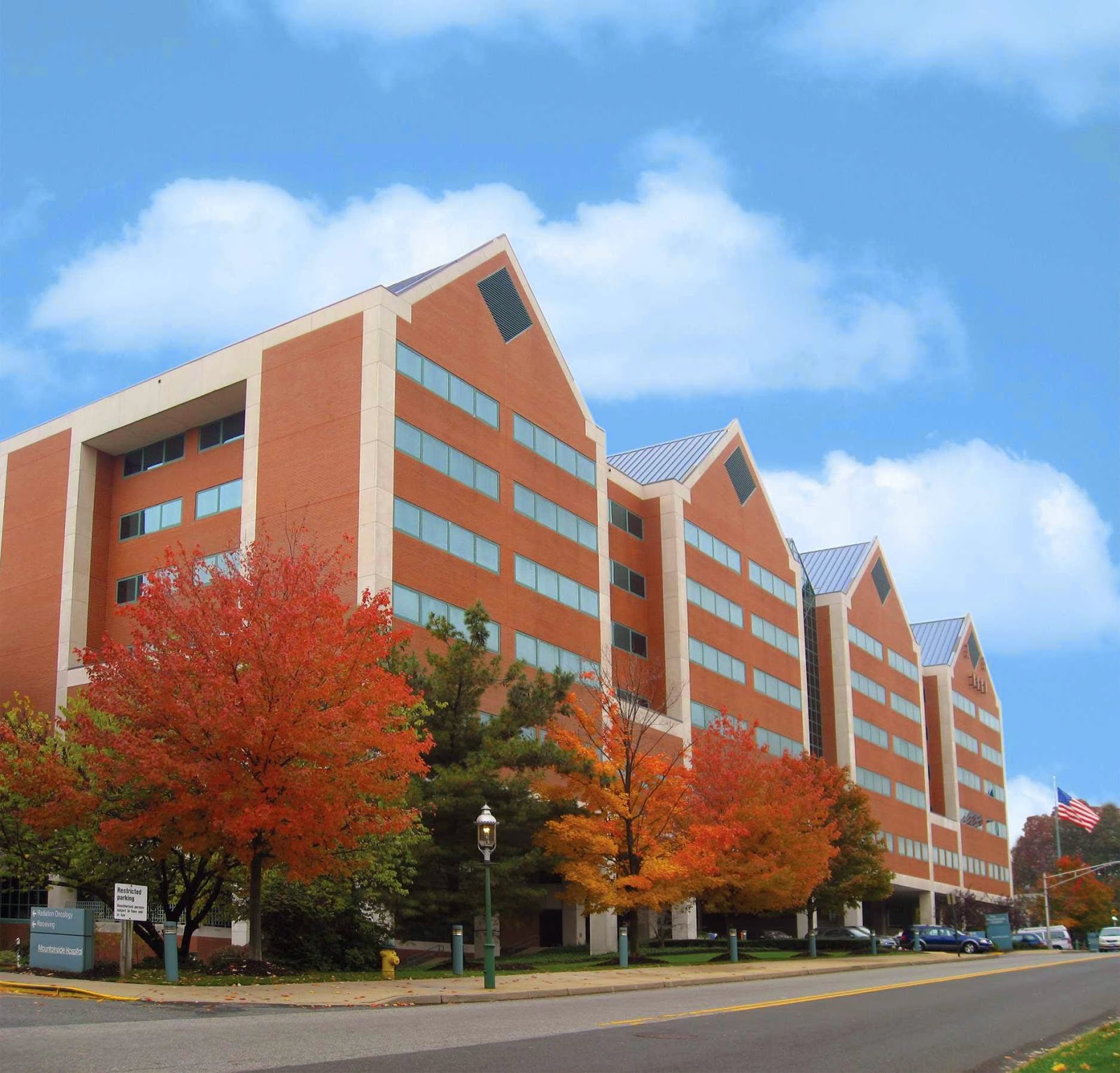 Photo of Mountainside Hospital in Glen Ridge City, New Jersey, United States - 1 Picture of Point of interest, Establishment, Hospital