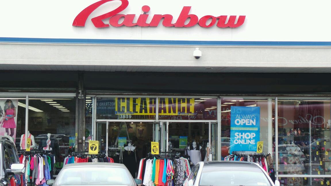 Photo of Rainbow Shops Inc in Kings County City, New York, United States - 1 Picture of Point of interest, Establishment, Store, Clothing store