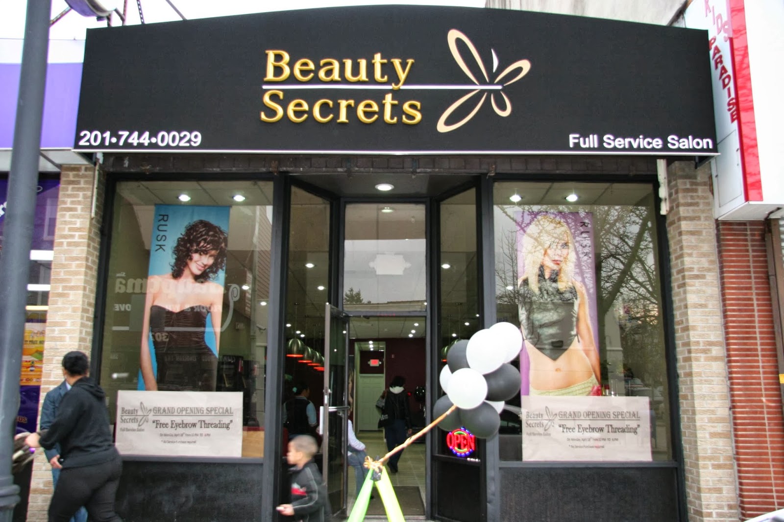 Photo of Beauty Secrets Full Service Salon in Jersey City, New Jersey, United States - 2 Picture of Point of interest, Establishment, Beauty salon