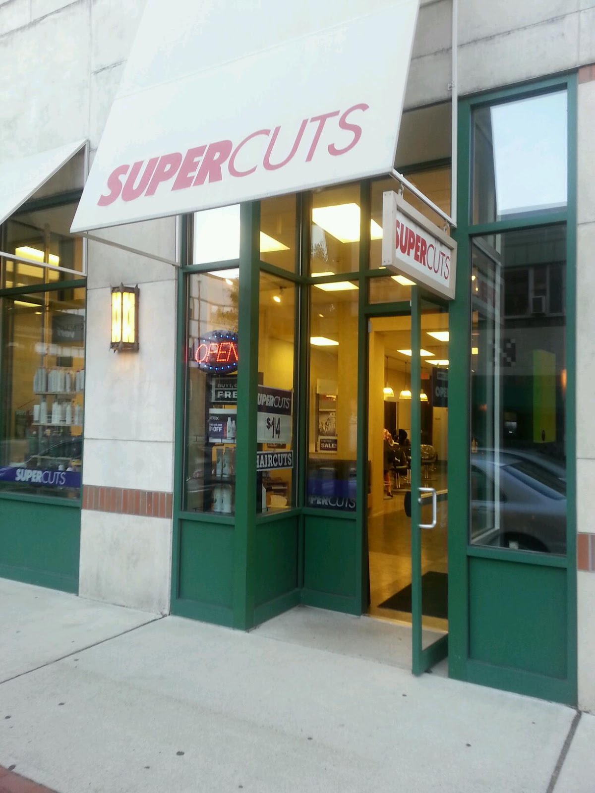 Photo of Supercuts in Montclair City, New Jersey, United States - 1 Picture of Point of interest, Establishment, Health, Beauty salon, Hair care