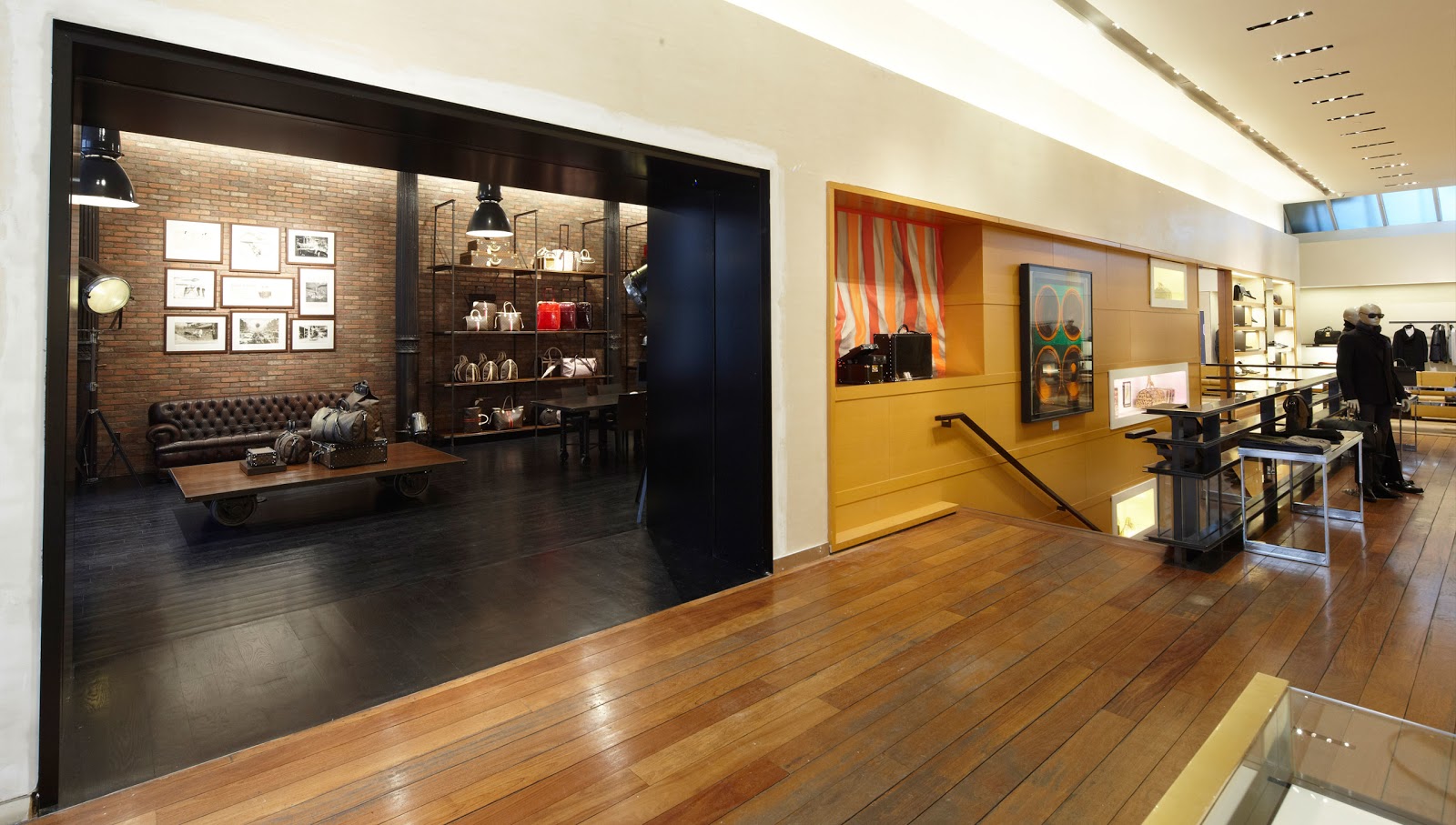 Photo of Louis Vuitton New York SoHo in New York City, New York, United States - 7 Picture of Point of interest, Establishment, Store