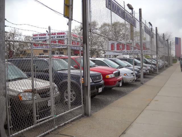 Photo of Ideal Auto Exchange Corporation in Queens City, New York, United States - 2 Picture of Point of interest, Establishment, Car dealer, Store