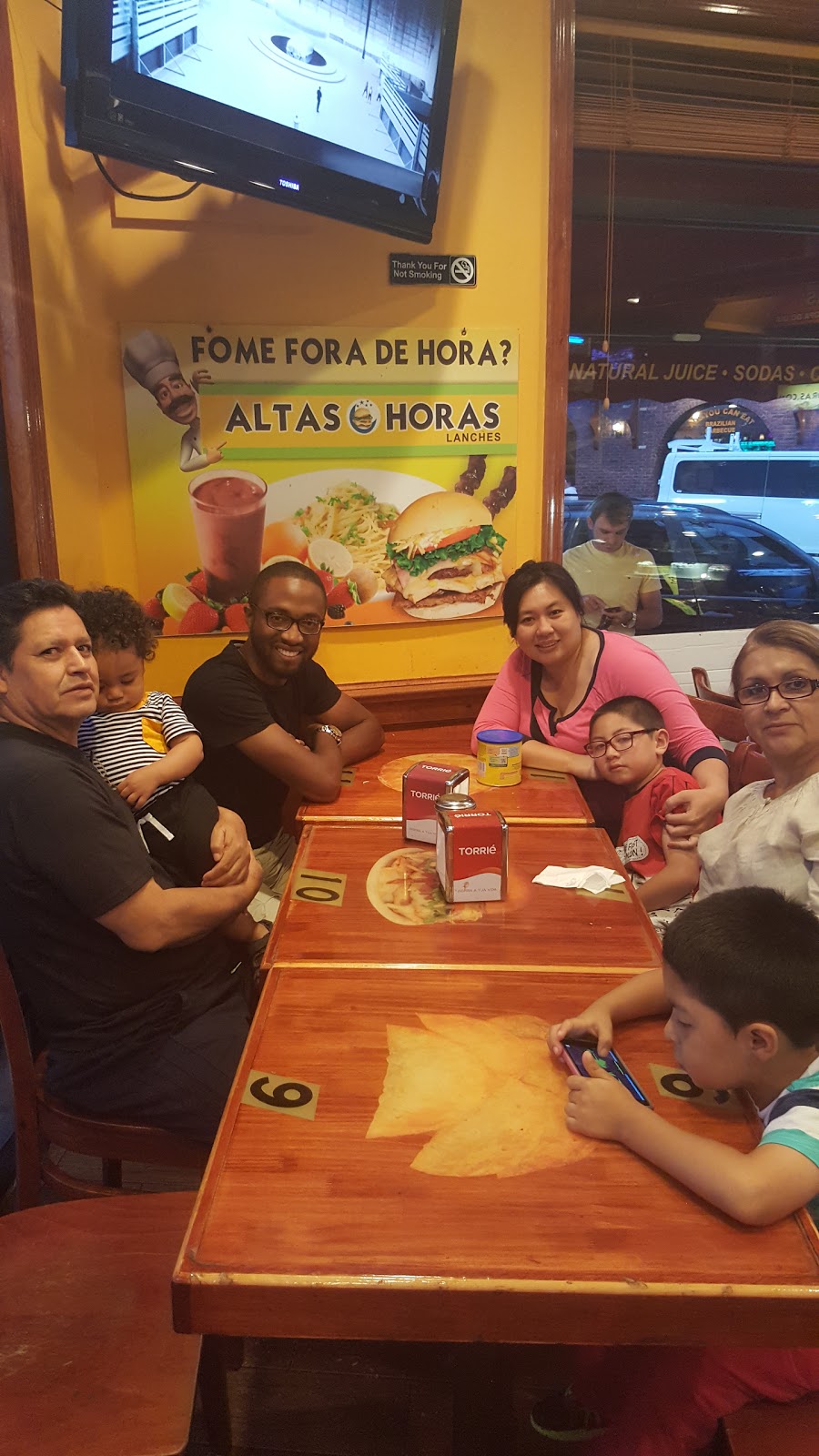 Photo of Altas Horas Lanches in Newark City, New Jersey, United States - 7 Picture of Restaurant, Food, Point of interest, Establishment