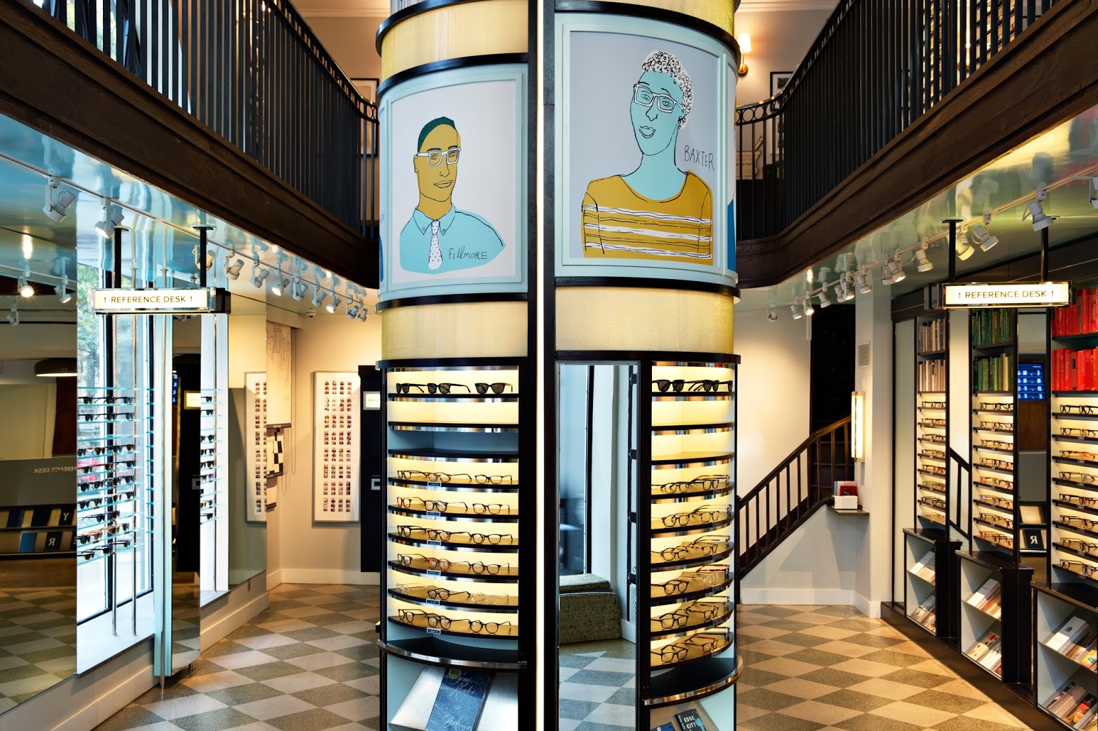 Photo of Warby Parker in New York City, New York, United States - 8 Picture of Point of interest, Establishment, Store, Health