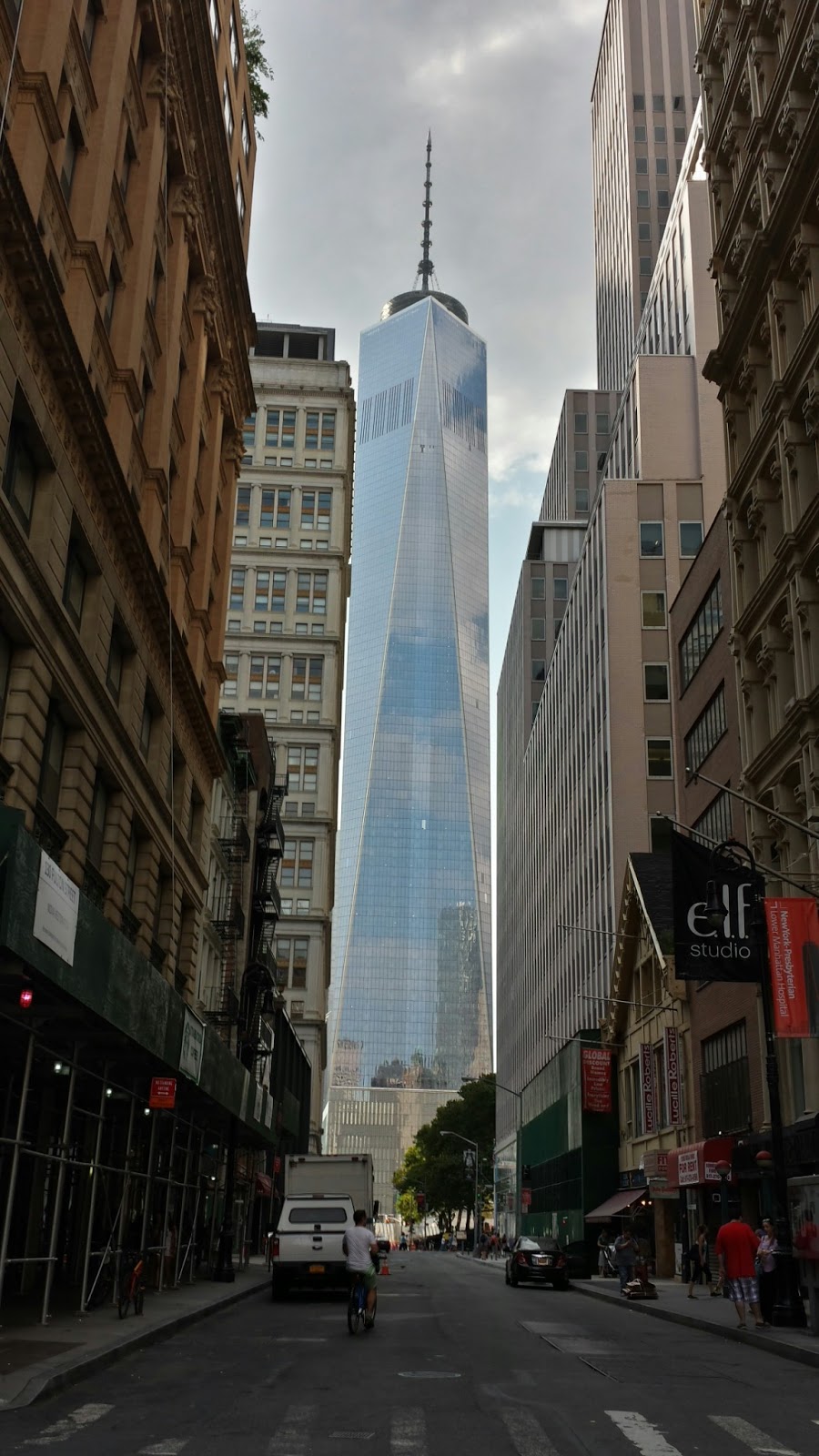 Photo of 9/11 Memorial in New York City, New York, United States - 4 Picture of Point of interest, Establishment, Museum