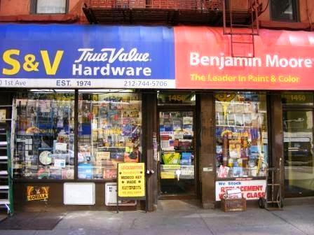 Photo of S & V General Supply Co. Inc. in New York City, New York, United States - 2 Picture of Point of interest, Establishment, Store, Home goods store, Hardware store