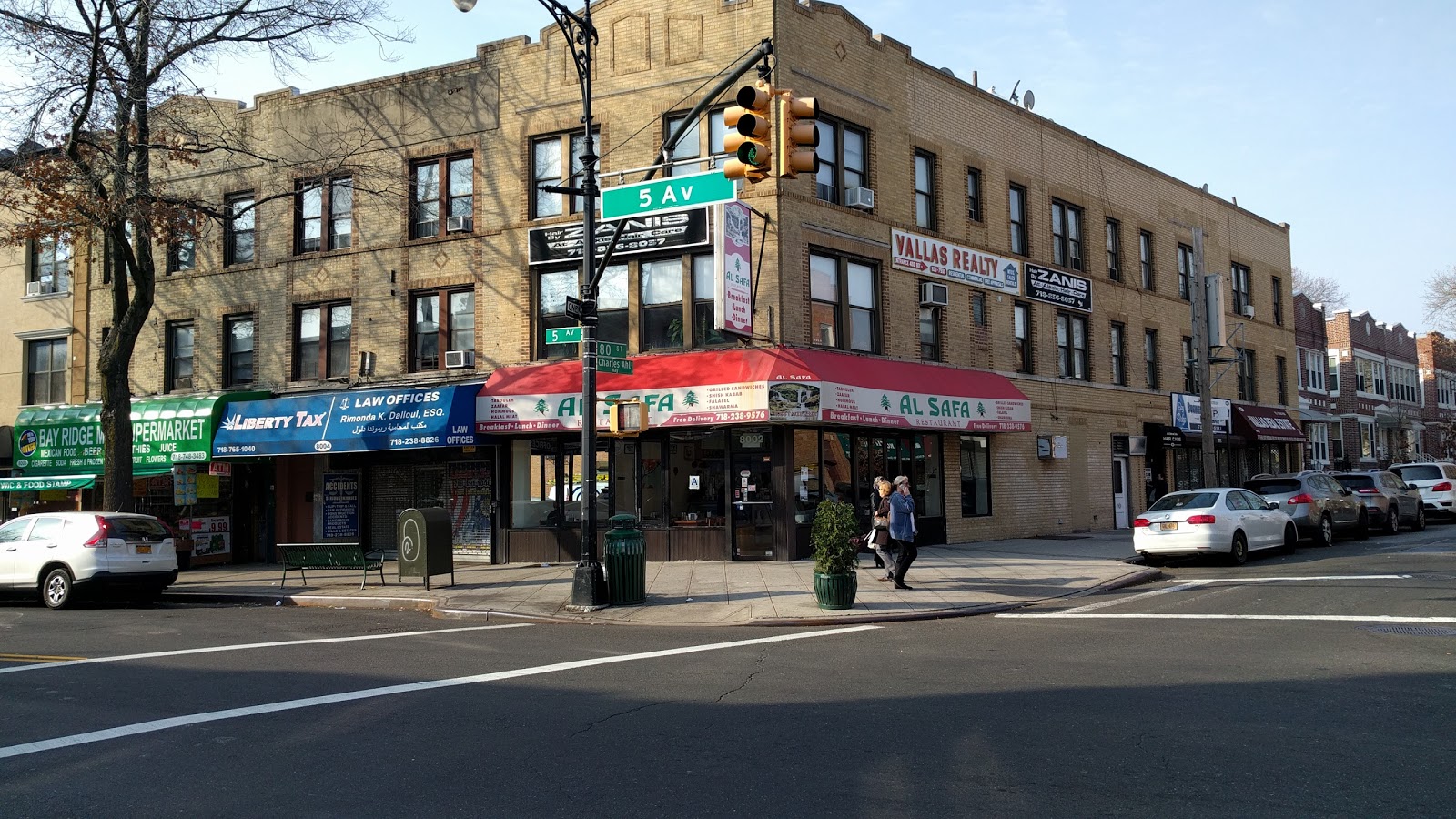 Photo of Al-Safa in Brooklyn City, New York, United States - 2 Picture of Restaurant, Food, Point of interest, Establishment, Meal takeaway