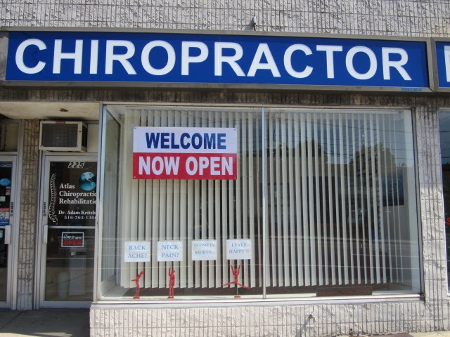 Photo of Atlas Chiropractic & Rehabilitation in Oceanside City, New York, United States - 1 Picture of Point of interest, Establishment, Health