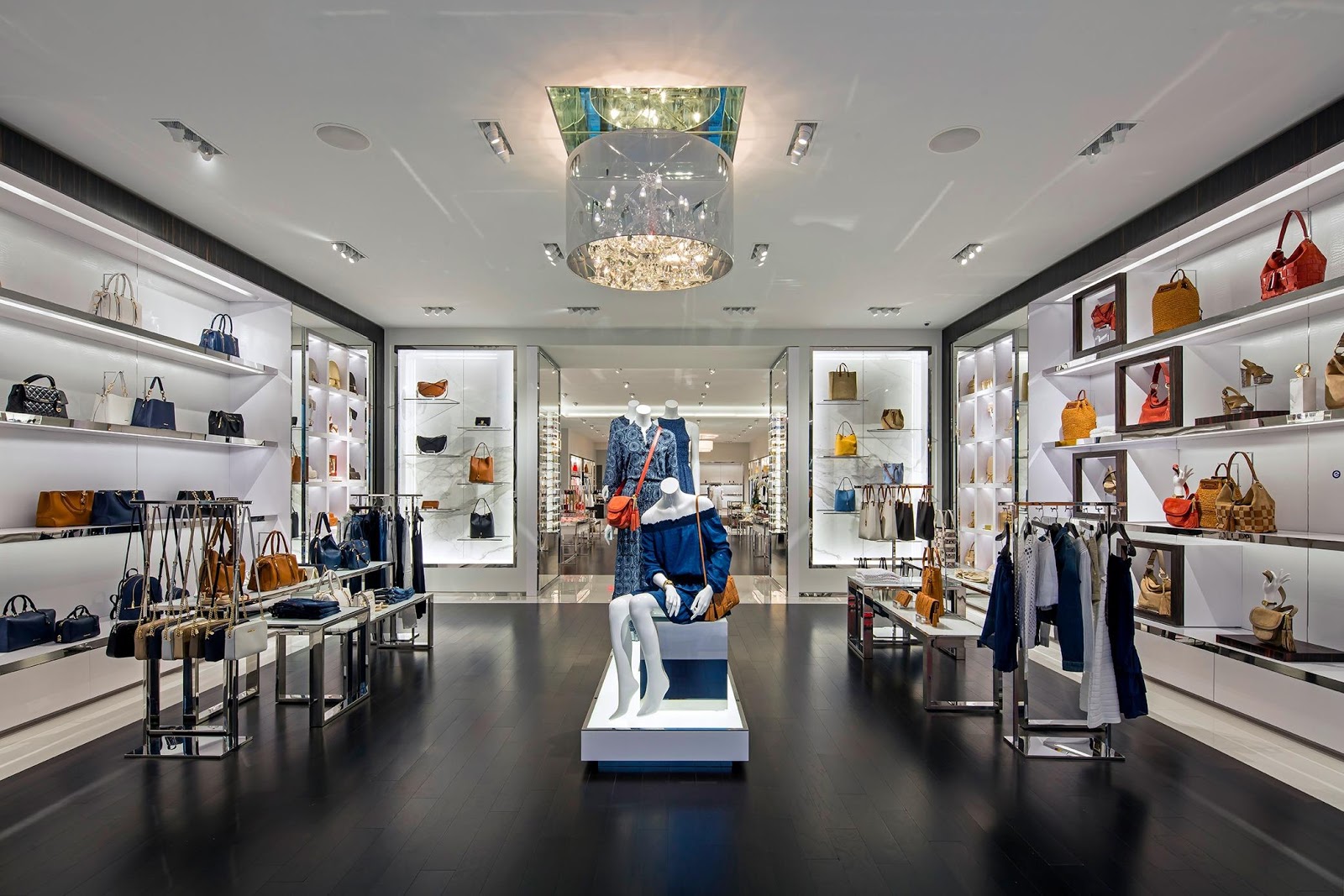 Photo of Michael Kors in New York City, New York, United States - 3 Picture of Point of interest, Establishment, Store, Jewelry store, Clothing store, Shoe store