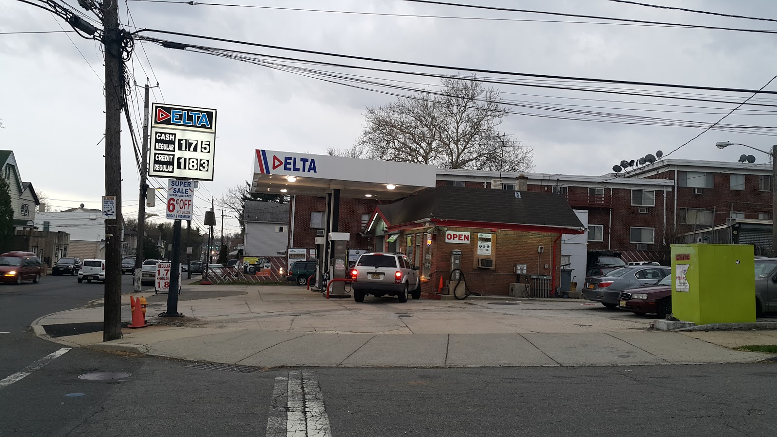 Photo of DELTA in Belleville City, New Jersey, United States - 1 Picture of Point of interest, Establishment, Gas station