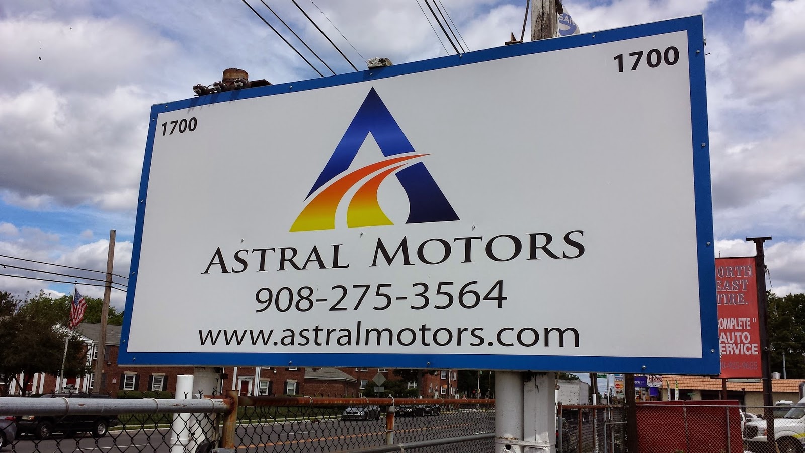 Photo of Astral Motors in Linden City, New Jersey, United States - 1 Picture of Point of interest, Establishment, Car dealer, Store