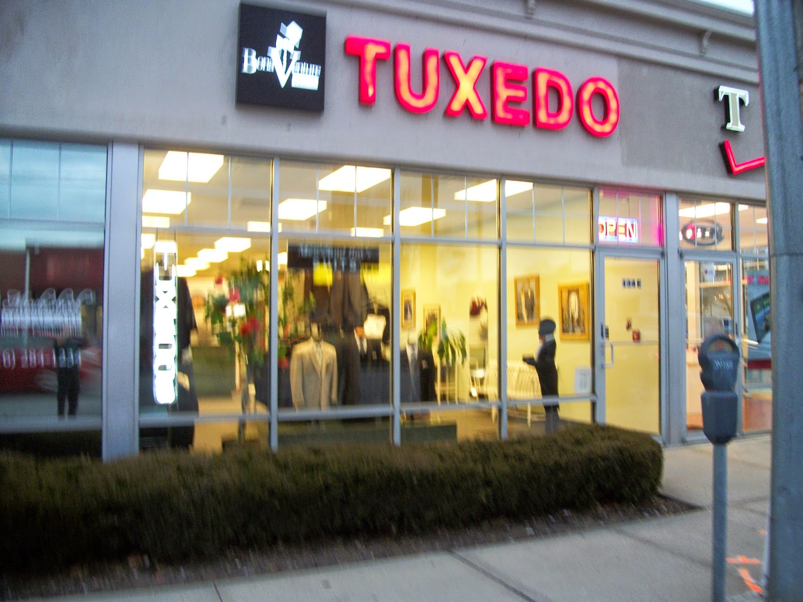 Photo of Bonaventure Tuxedo in Mineola City, New York, United States - 1 Picture of Point of interest, Establishment, Store, Clothing store