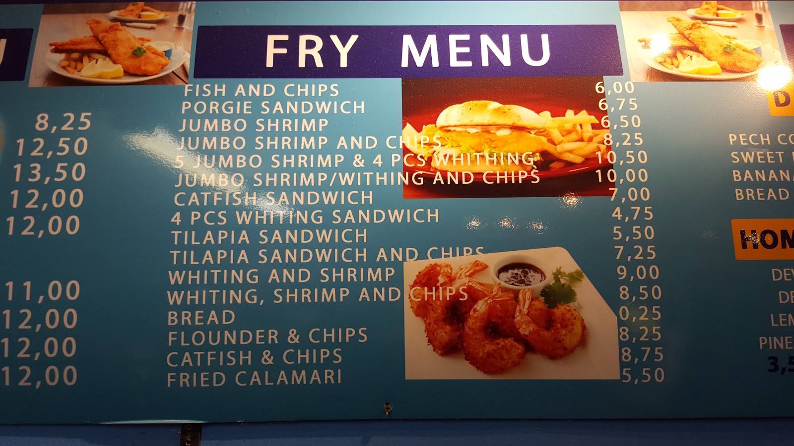 Photo of Fish &Amp Chips in Kings County City, New York, United States - 3 Picture of Restaurant, Food, Point of interest, Establishment
