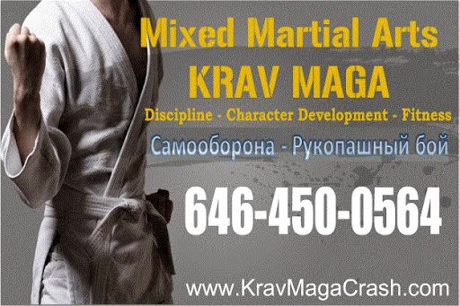 Photo of Krav Maga Crash MMA in Queens City, New York, United States - 7 Picture of Point of interest, Establishment, Health