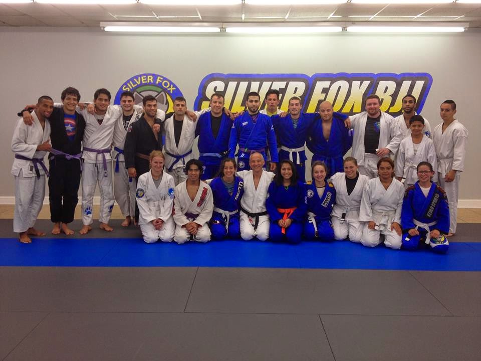 Photo of Silver Fox Brazilian Jiu-Jitsu Academy in Saddle Brook City, New Jersey, United States - 2 Picture of Point of interest, Establishment, Health, Gym