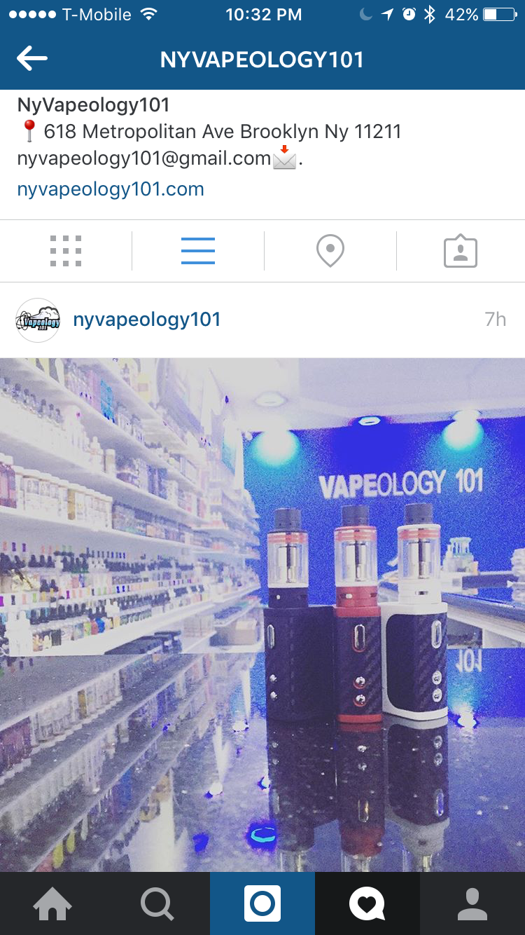 Photo of Vapeology 101 Vape Shop in Kings County City, New York, United States - 7 Picture of Point of interest, Establishment, Store