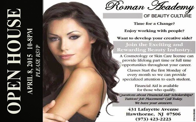 Photo of Roman Academy-Beauty Culture in Hawthorne City, New Jersey, United States - 2 Picture of Point of interest, Establishment, Hair care