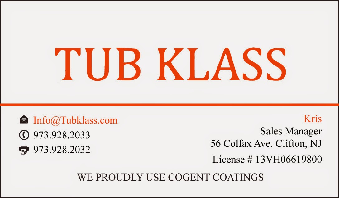 Photo of Tub Klass LLC in Clifton City, New Jersey, United States - 3 Picture of Point of interest, Establishment, Store, Home goods store, General contractor