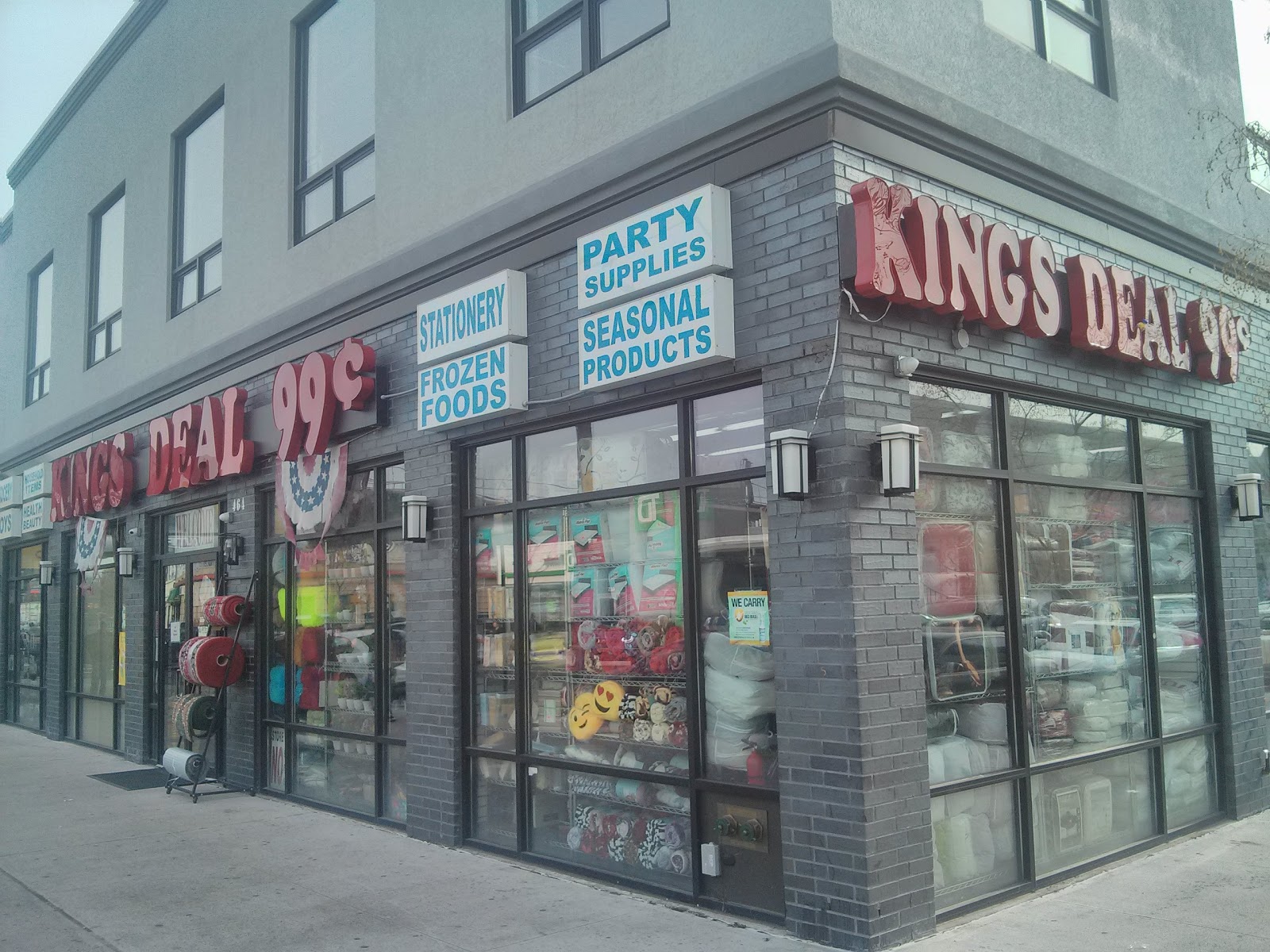 Photo of Kings Deal 99 in Kings County City, New York, United States - 1 Picture of Point of interest, Establishment, Store, Home goods store