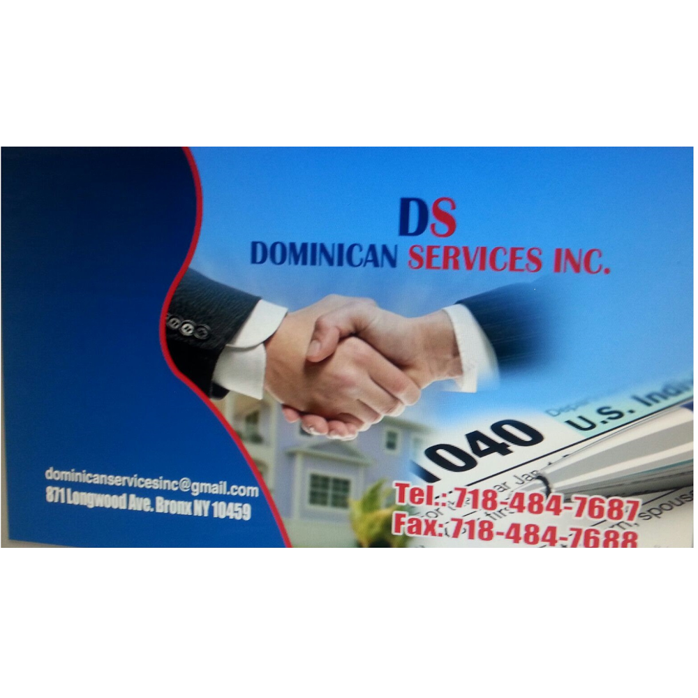 Photo of DOMINICAN SERVICES INC in Bronx City, New York, United States - 3 Picture of Point of interest, Establishment, Finance