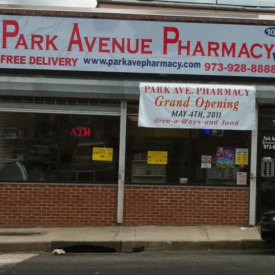 Photo of Park Ave Pharmacy in Paterson City, New Jersey, United States - 2 Picture of Point of interest, Establishment, Store, Health, Pharmacy