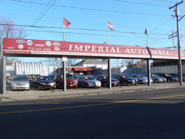 Photo of Imperial Auto Mall in Far Rockaway City, New York, United States - 1 Picture of Point of interest, Establishment, Car dealer, Store