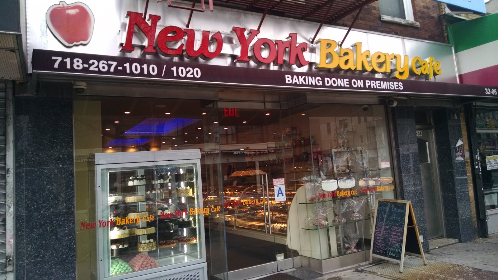Photo of New York Bakery in Queens City, New York, United States - 1 Picture of Food, Point of interest, Establishment, Store, Bakery