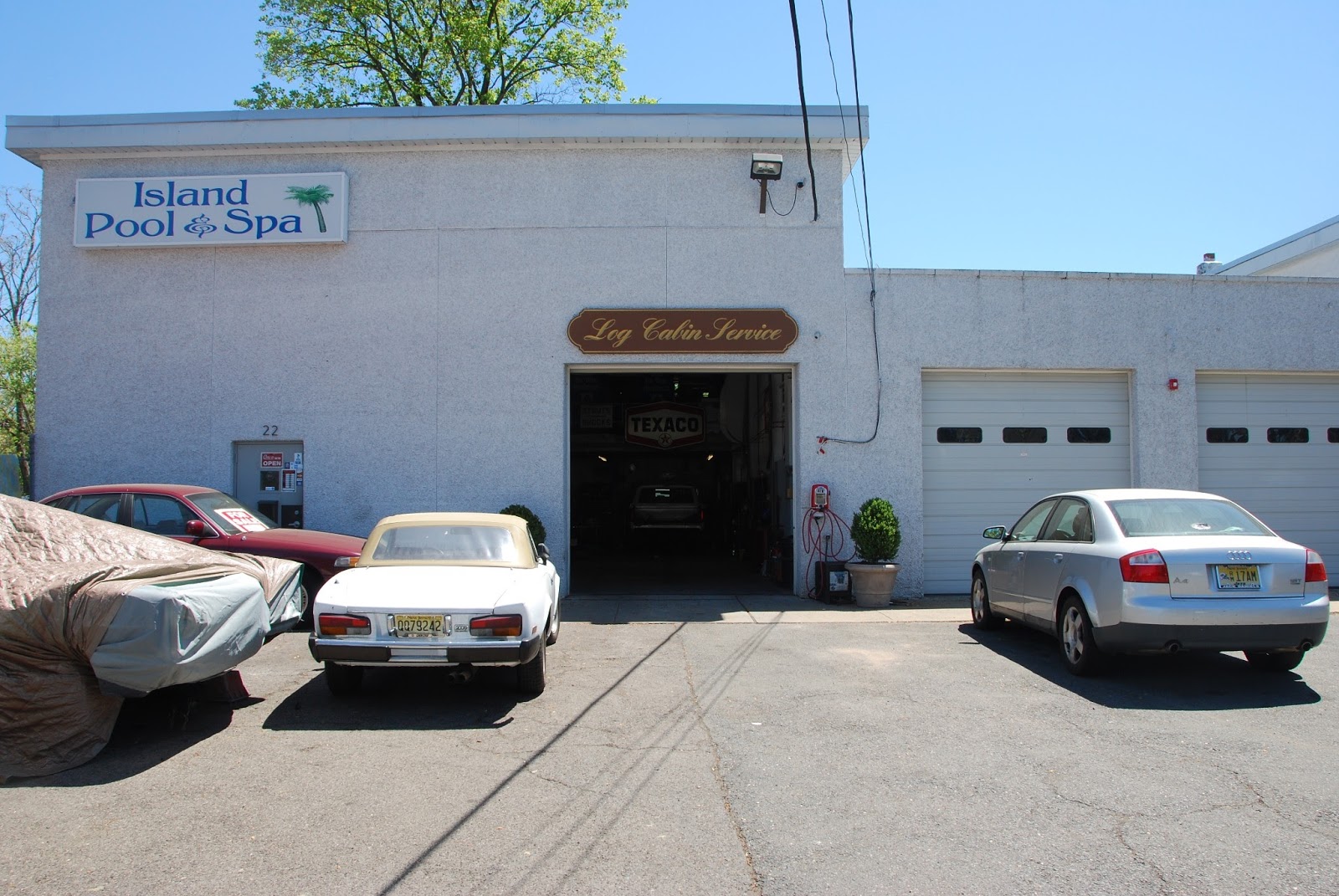 Photo of Log Cabin Auto Service in Tenafly City, New Jersey, United States - 2 Picture of Point of interest, Establishment, Car repair