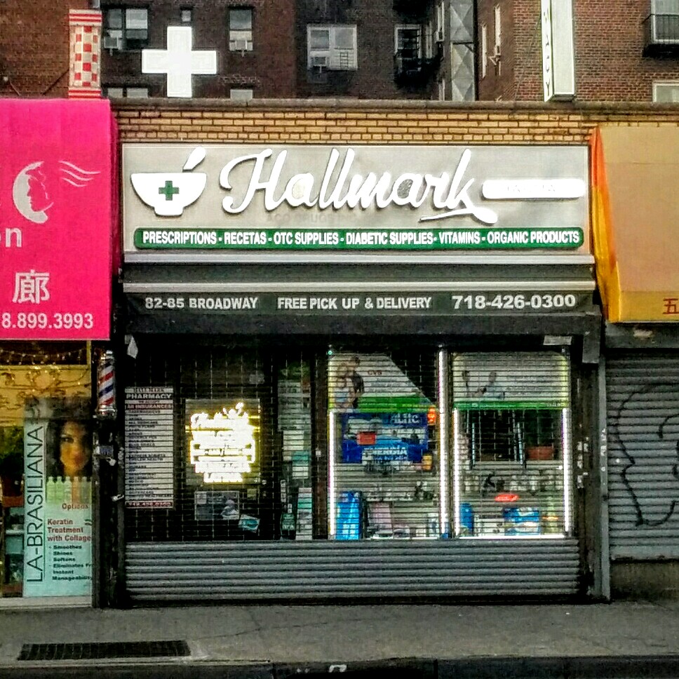 Photo of Hallmark Pharmacy in New York City, New York, United States - 1 Picture of Point of interest, Establishment, Store, Health, Pharmacy