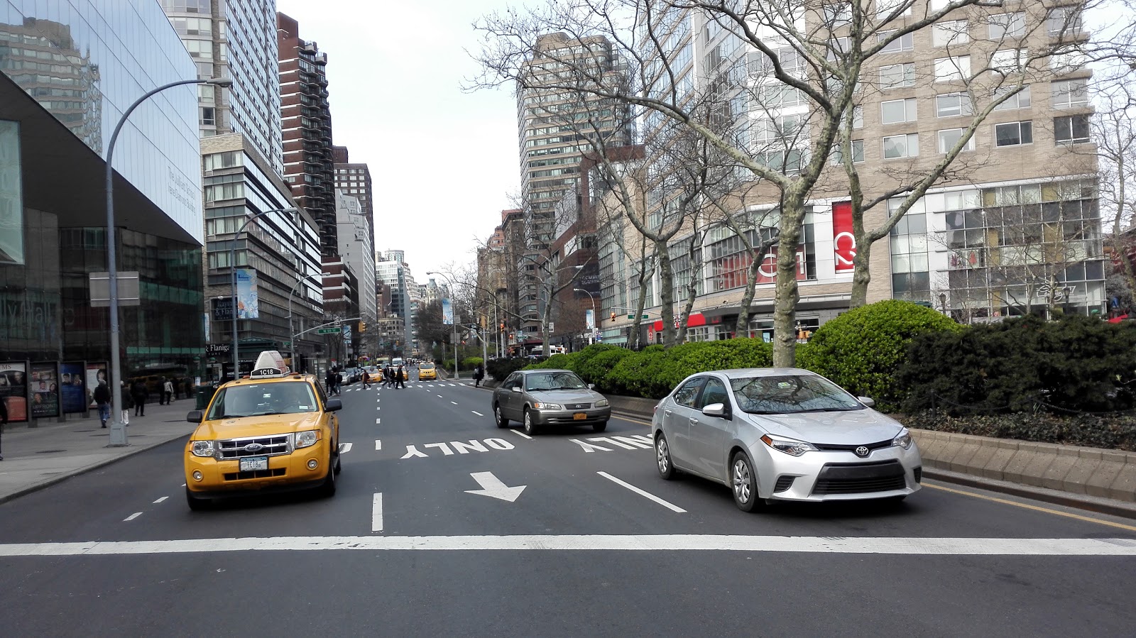 Photo of Alice Tully Hall in New York City, New York, United States - 7 Picture of Point of interest, Establishment