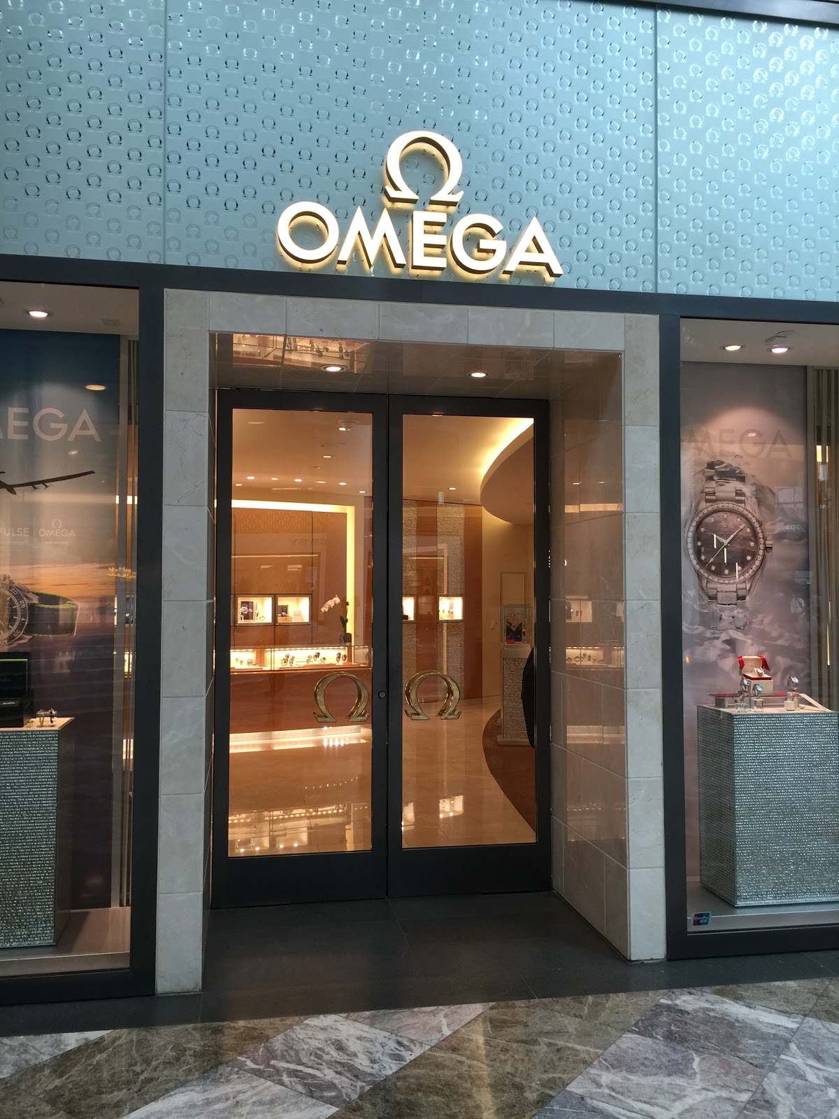 Photo of Omega in New York City, New York, United States - 4 Picture of Point of interest, Establishment, Store, Jewelry store