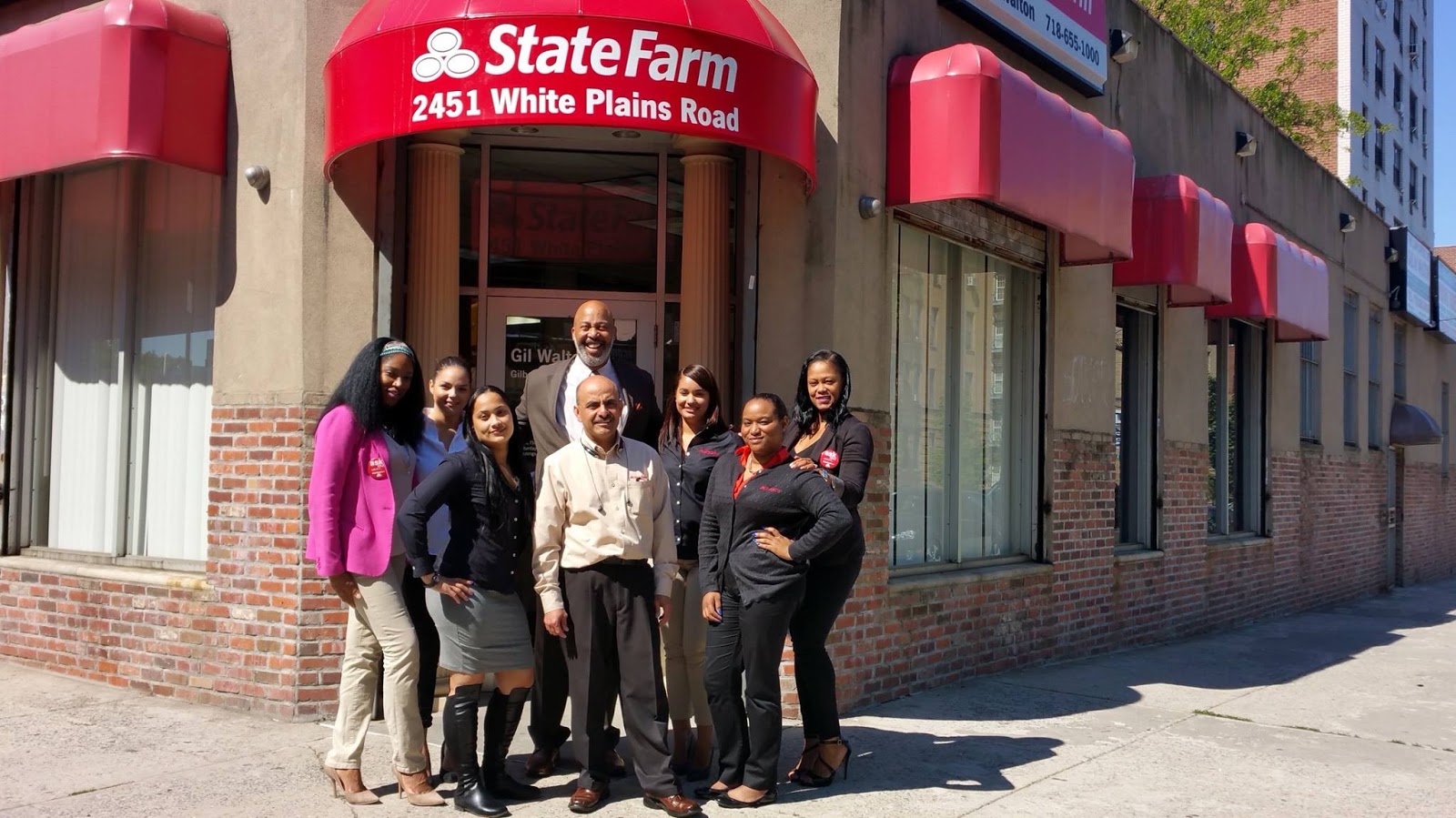 Photo of State Farm - Gilbert L Walton Agency, Inc. in New York City, New York, United States - 6 Picture of Point of interest, Establishment, Finance, Health, Insurance agency