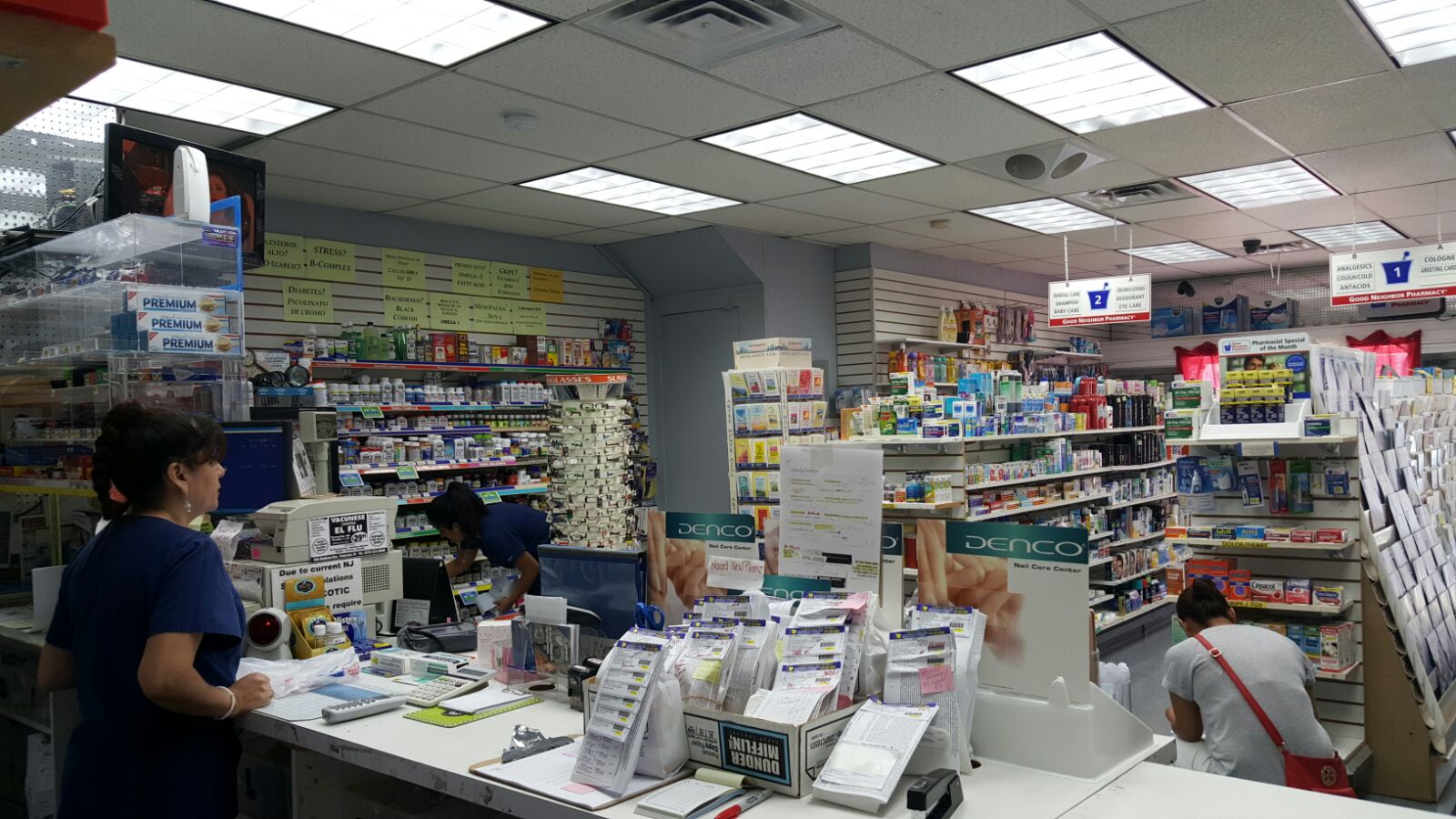 Photo of Farmacias Del Pueblo in Paterson City, New Jersey, United States - 9 Picture of Point of interest, Establishment, Store, Health, Pharmacy