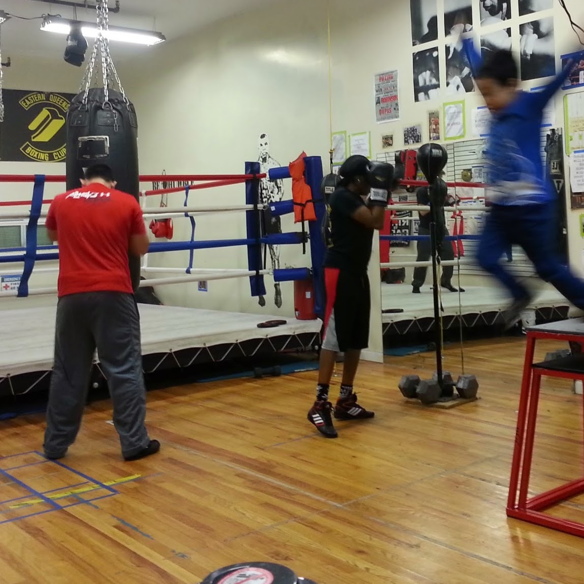 Photo of Eastern Queens Boxing Club in Queens Village City, New York, United States - 2 Picture of Point of interest, Establishment, Health, Gym