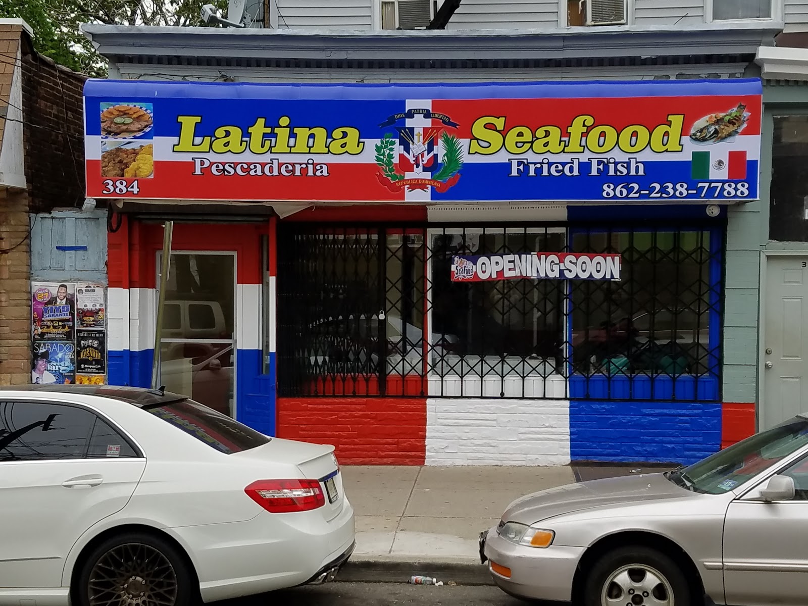 Photo of Latina Seafood in Passaic City, New Jersey, United States - 1 Picture of Restaurant, Food, Point of interest, Establishment