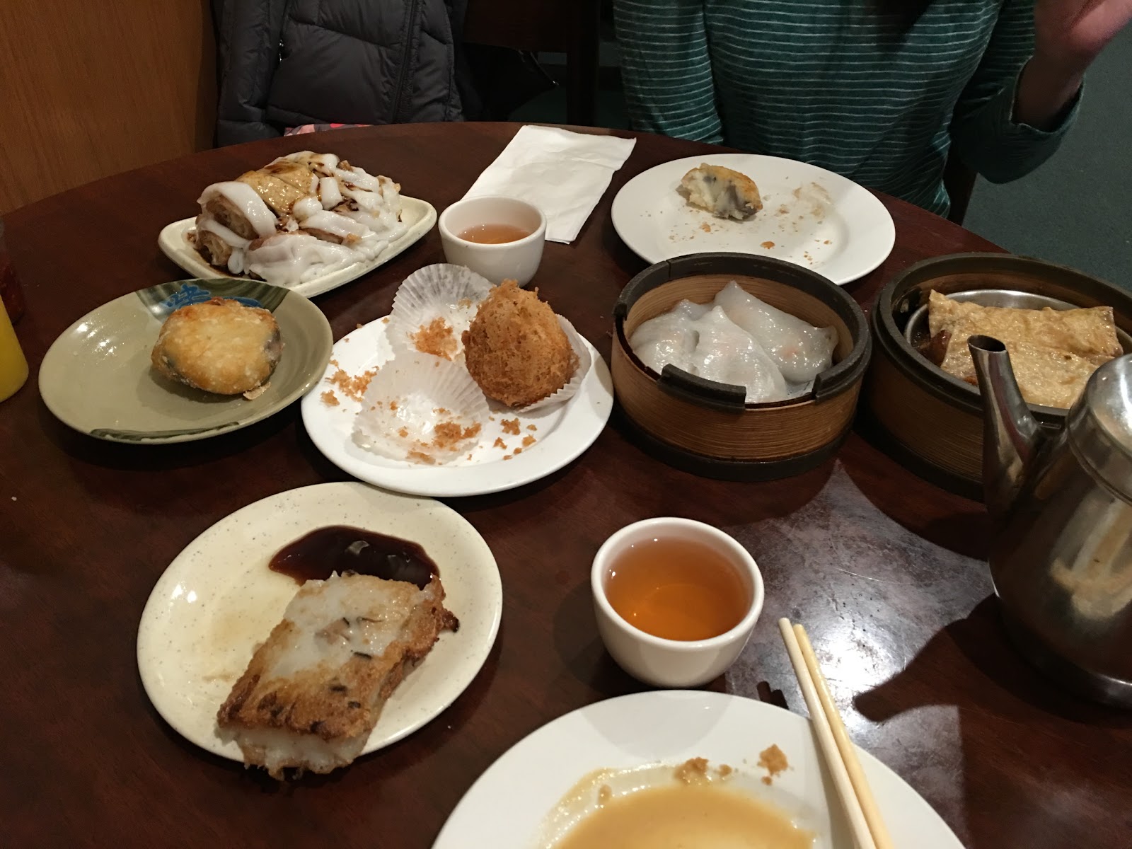 Photo of Vegetarian Dim Sum House in New York City, New York, United States - 3 Picture of Restaurant, Food, Point of interest, Establishment