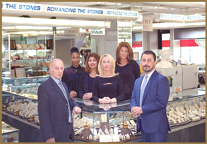 Photo of Romancing the Stones in Woodbridge City, New Jersey, United States - 1 Picture of Point of interest, Establishment, Finance, Store, Jewelry store