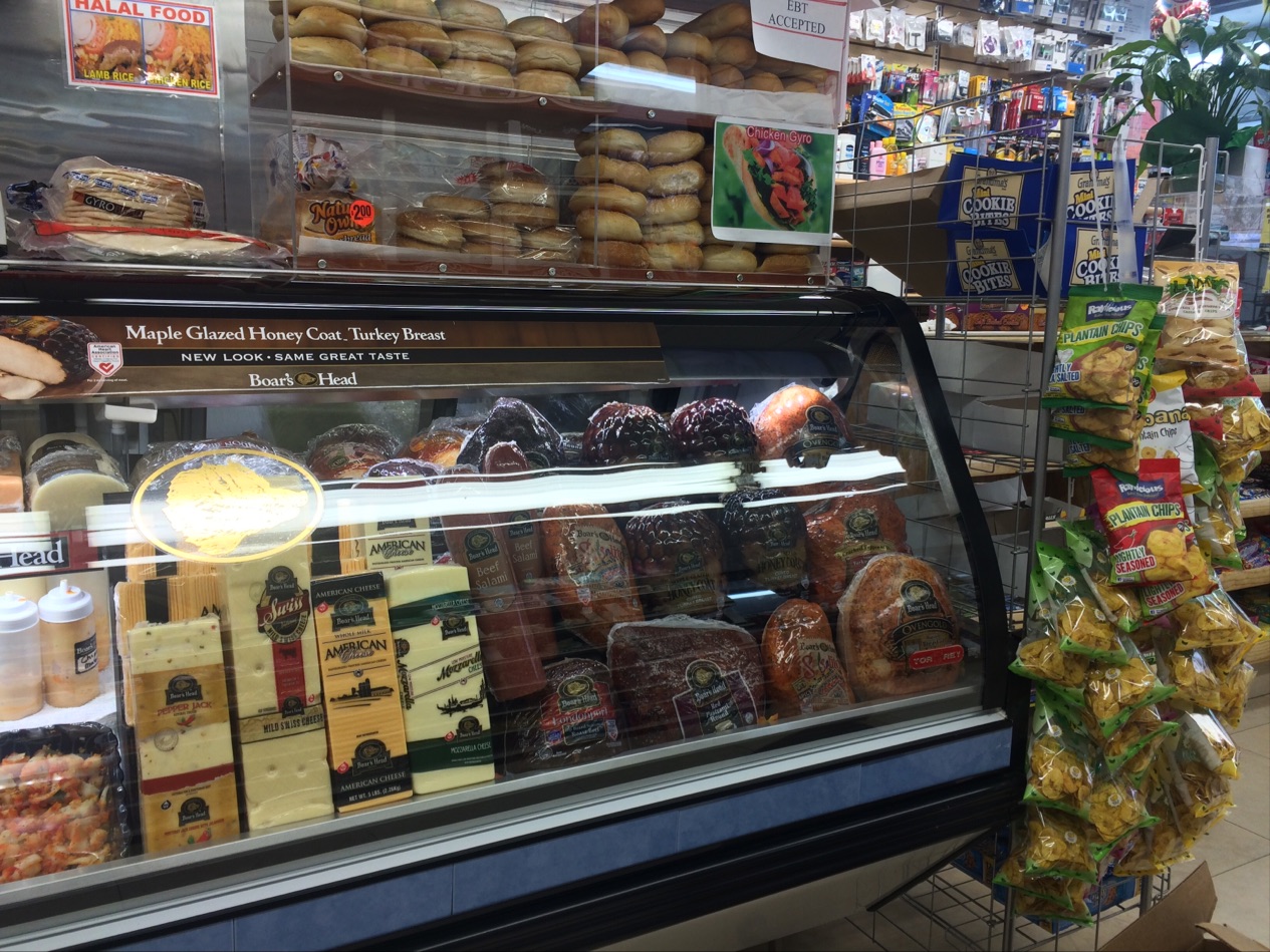 Photo of J S Atlantic Deli Grocery in Ozone Park City, New York, United States - 5 Picture of Food, Point of interest, Establishment, Store