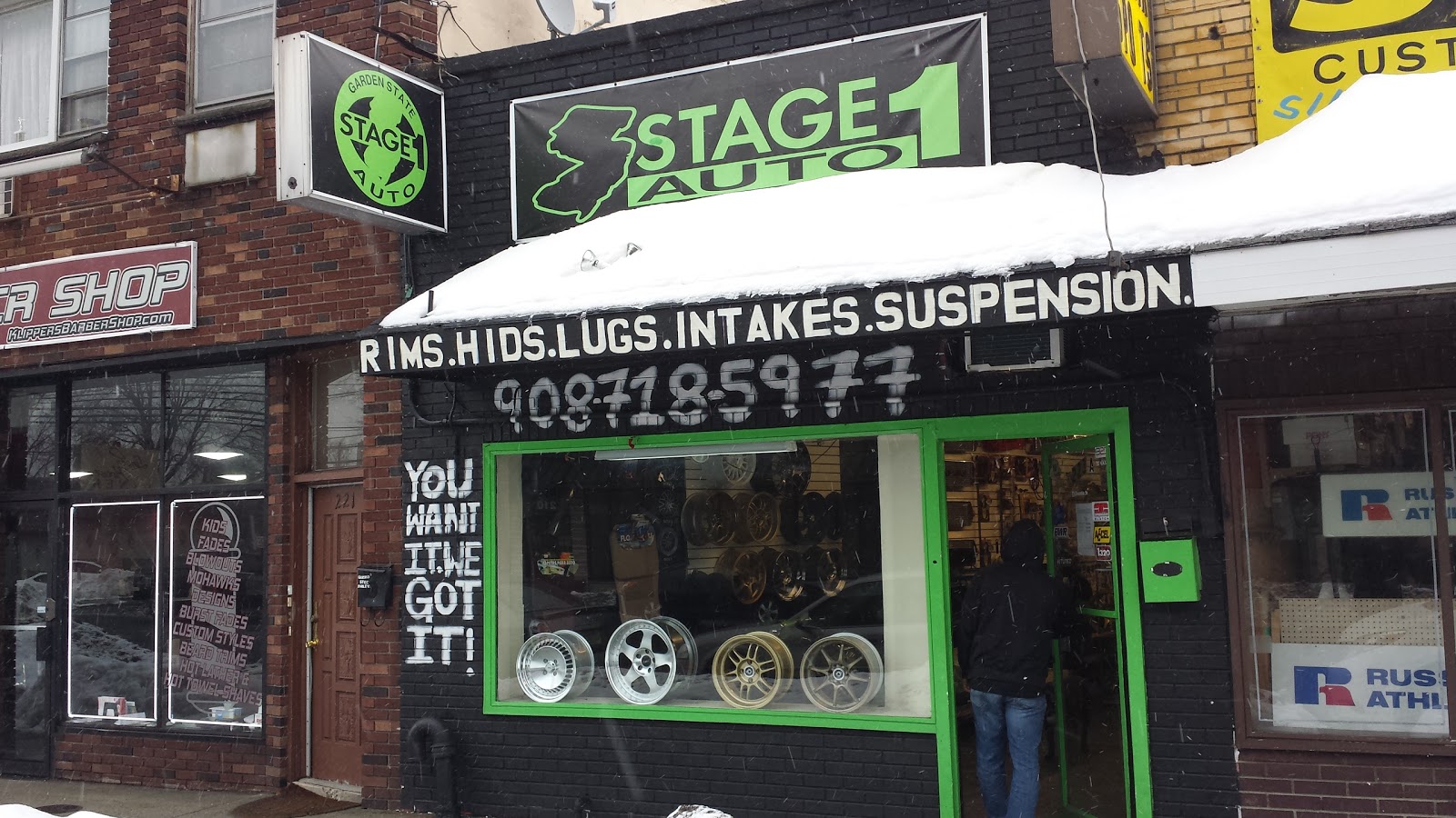 Photo of Stage1auto in Linden City, New Jersey, United States - 1 Picture of Point of interest, Establishment, Store, Car repair