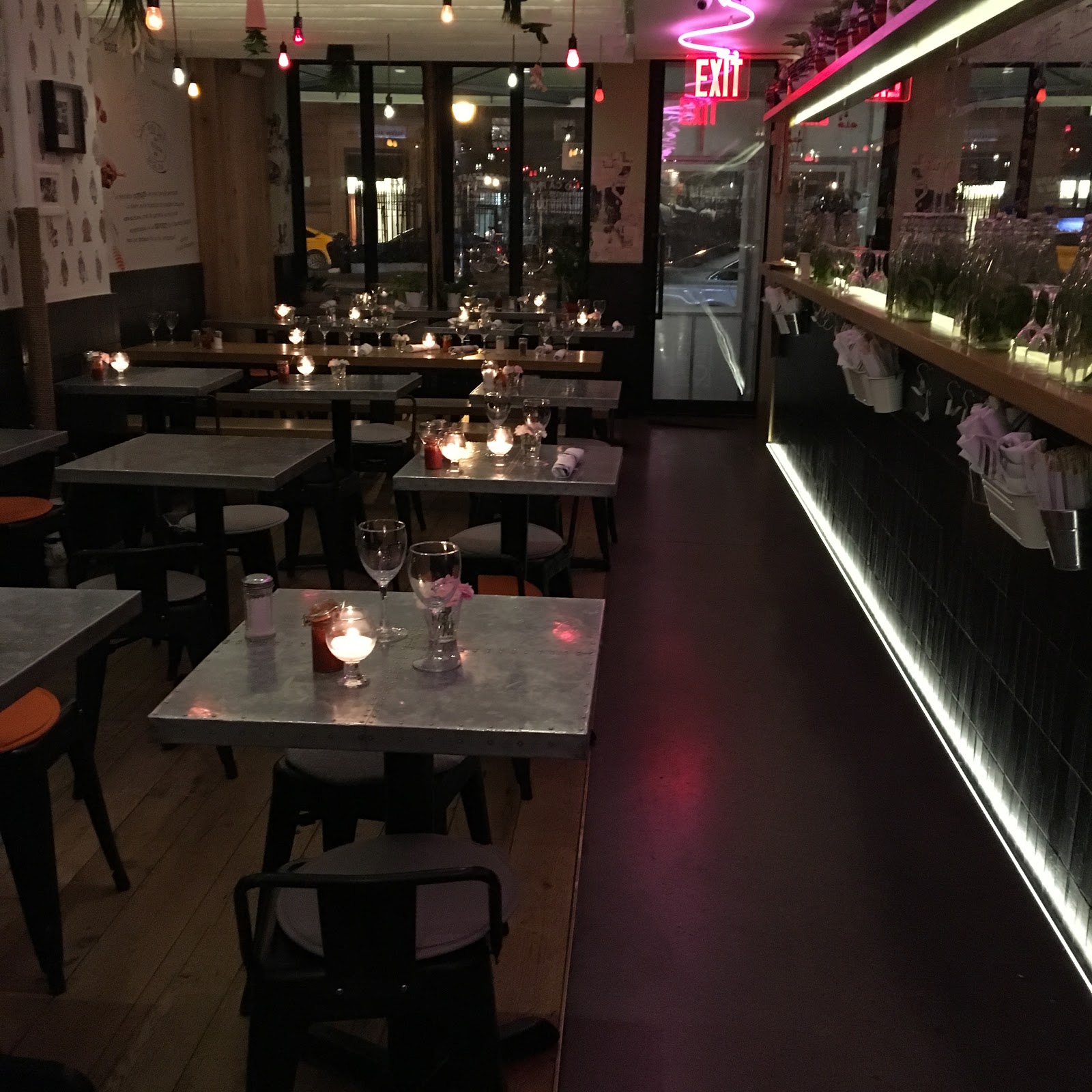 Photo of BoCaphe in New York City, New York, United States - 3 Picture of Restaurant, Food, Point of interest, Establishment