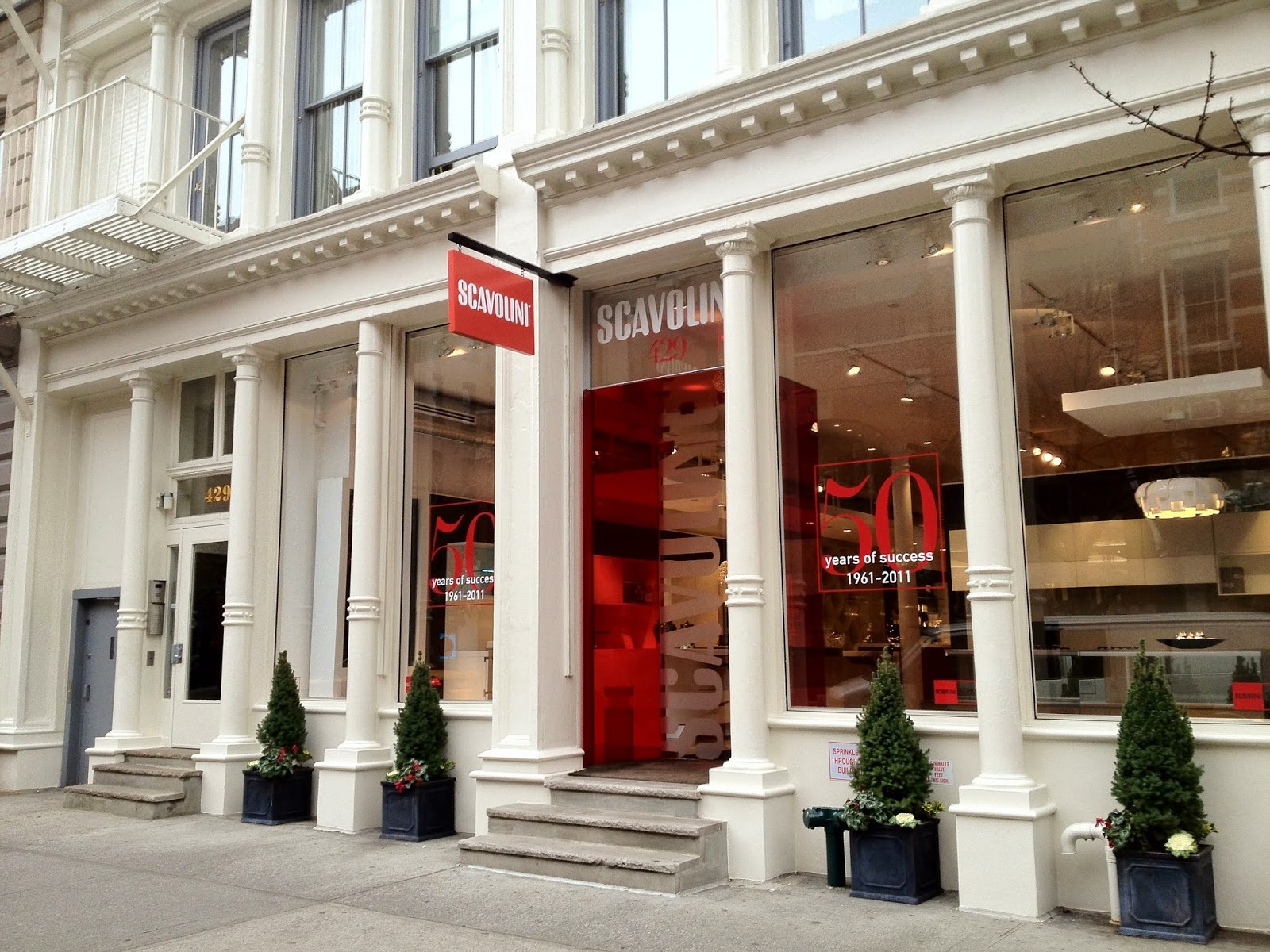 Photo of Scavolini Soho Gallery in New York City, New York, United States - 1 Picture of Point of interest, Establishment, Store, Home goods store, Furniture store