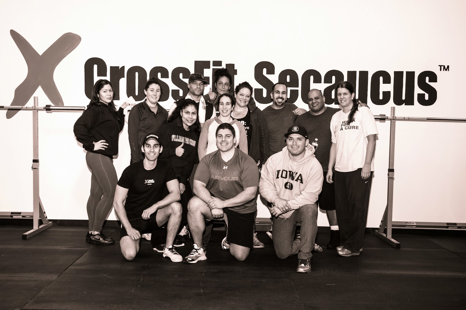 Photo of CrossFit Secaucus in Secaucus City, New Jersey, United States - 8 Picture of Point of interest, Establishment, Health, Gym